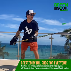 Green Biscuit Original NHL Ottawa Senators