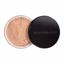 Youngblood Mineral Cosmetics Loose Natural Mineral Foundation, Jar, Powder, Universal skin, Fair, Medium, Cool/Pink, Beige