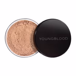 Youngblood Mineral Cosmetics Loose Natural Mineral Foundation, Jar, Powder, Universal skin, All skin tones, Neutral, Beige