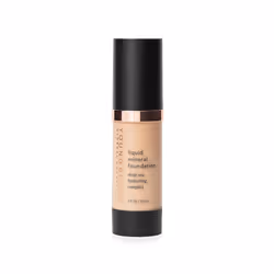 Youngblood Mineral Cosmetics Liquid Mineral Foundation, Tube, liquid, Dry skin, Normal skin, Universal skin, Hydrating, Sooth ...