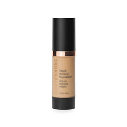 Youngblood Mineral Cosmetics Liquid Mineral Foundation 30 ml Tube Suntan