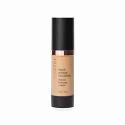 Youngblood Mineral Cosmetics Liquid Mineral Foundation, Tube, liquid, Dry skin, Normal skin, Hydrating, Soothing, Dark skin,  ...