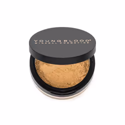 Youngblood Mineral Cosmetics Loose Mineral Rice Setting Powder, Universal skin, All skin tones, Medium, Beige, Jar, 12 g
