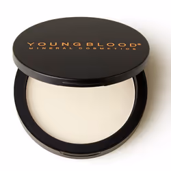 Youngblood Mineral Cosmetics Pressed Mineral Rice Setting Powder, Universal skin, Light, Light, Beige, Palette, Pressed powde ...