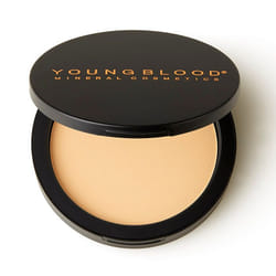 Youngblood Mineral Cosmetics Pressed Mineral Rice Setting Powder face powder 10 g Dark