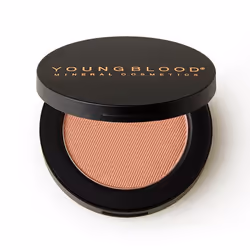 Youngblood Mineral Cosmetics Pressed Mineral Blush, Pink, Sugar Plum, 1 colours, Powder, Palette, Natural