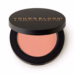 Youngblood Mineral Cosmetics Pressed Mineral Blush, Pink, Blossom, 1 colours, Powder, Palette, Natural