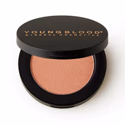 Youngblood Mineral Cosmetics Pressed Mineral Blush, Pink, Tangier, 1 colours, Powder, Palette, Natural