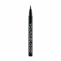 Youngblood Mineral Cosmetics Eye-mazing Liquid Liner Pen, liquid, Pencil, Black, Black, 0.59 ml, Women