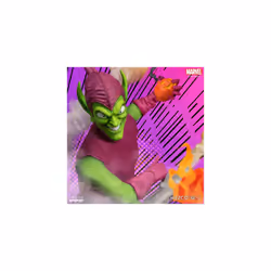 Marvel Comics Green Goblin One 12 Collective Action Figure