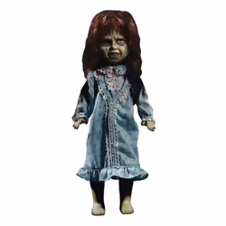 Mezco The Exorcist Regan 10" Living Dead Doll
