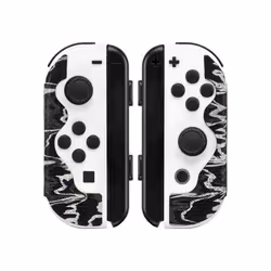 Lizard Skins DSP, Nintendo Switch, Action grip, Black, Grey, White, 1 pc(s)