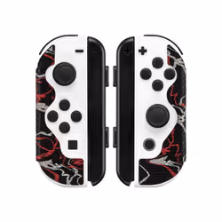 Lizard Skins DSP, Nintendo Switch, Action grip, Black, Grey, Red, 1 pc(s)