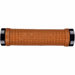 Lizard Skins Unisex's Peaty Lock-On Grips-Gum Handlebar, mentioned
