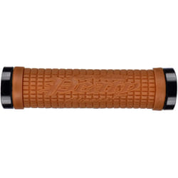 Lizard Skins Unisex's Peaty Lock-On Grips-Gum Handlebar, mentioned