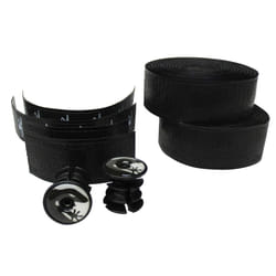 DSP Bartape Unisex Adult Handlebar Tape 1.8 mm Jet Black DSPCY110