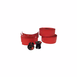 Unisex's DSP Bar V2 Handlebar Grip Tape, Crimson Red, One Size, DSPCY150
