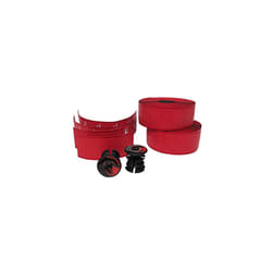Unisex's DSP Bar V2 Handlebar Grip Tape, Crimson Red, One Size, DSPCY150