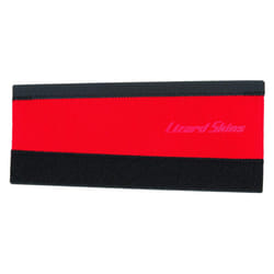 Lizard Skins Medium Neoprene Chainstay Protector  Red