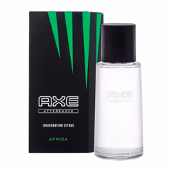 Axe Africa 100ml Aftershave Splash Brand New