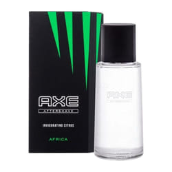 Axe Africa 100ml Aftershave Splash Brand New