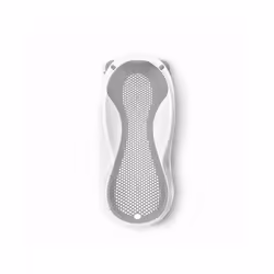 Angelcare Soft-Touch Mini Baby Bath Support Grey