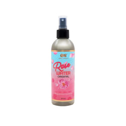 Rose Water Original 8oz Facial and Hair Mist for all day hydration