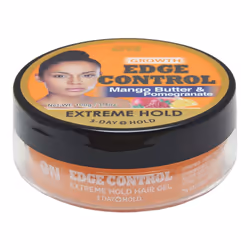 On Natural Edge Control Extreme HoldMango Butter and Pomegranate 34oz