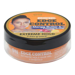 On Natural Edge Control Extreme HoldMango Butter and Pomegranate 34oz