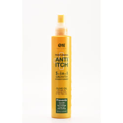 Rosponse On Orgainc Natural 5-in-1 Itching Free Growth Conditioner with Olive Oil 8oz