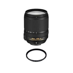Nikon Af-S 18-140Mm F3.5-5.6G Ed Vr Dx + Hoya 67Mm Pro 1D Protector