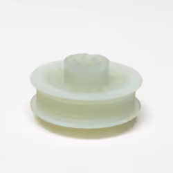 W10677723PL for W10677723 motor: Replacement Pulley for Whirlpool Style Top Load Washer 2-5/16'' Diameter