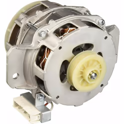 W10677723PL for W10677723 motor: Replacement Pulley for Whirlpool Style Top Load Washer 2-5/16'' Diameter