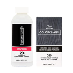 Wella T18 / T14 / T11 / T27 / T28 / 050 / Developer Vol 20 - Wella 050 + Wella Developer Vol 20