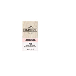 Wella Color Charm Permanent Liquid Hair Toner - Blondes - T11 Lightest Beige Blonde