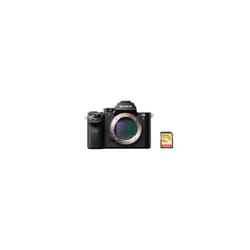 Sony A7S II Body + SD 64GB