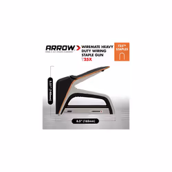 T25X Wiremate Staple Gun