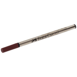 Faber Castell 148712 Ballpoint Pen Refill  Water-based  Black  For Basic Use