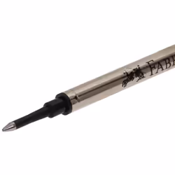 Faber Castell 148712 Ballpoint Pen Refill  Water-based  Black  For Basic Use