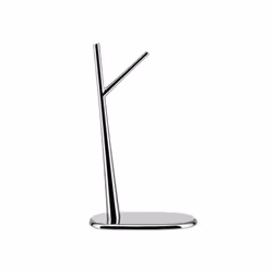 Alessi Dear Charlie Banana Holder in ChromePlated Zamak Silver
