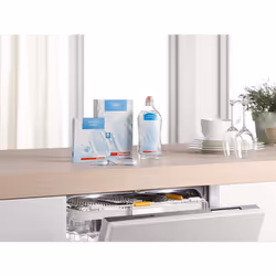Miele 10245660 Dishwasher Tabs-20 per box 3X20  60 Count (Pack of 1)  White