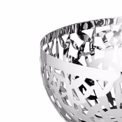 Alessi Cactus Fruit Bowl  Small