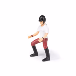 Papo ""Riding Girl Figure