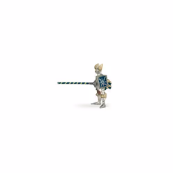 33016 Mini Knights (Tube, 12 pcs) Figurines, Multicolour