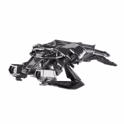 Hot Wheels Elite One The Dark Knight Rises The Bat (1:50 Scale)