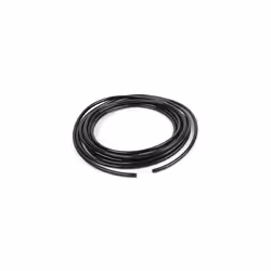 Pneumatic Air Tubing 8mm OD x 5mm ID 5m164ft PU Polyurethane Air Compressor Tubing Hose Pipe Black
