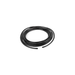 Pneumatic Air Tubing 8mm OD x 5mm ID 5m164ft PU Polyurethane Air Compressor Tubing Hose Pipe Black