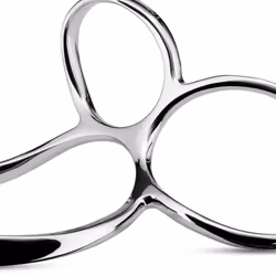 Alessi Spaghetti Measure, Stainless Steel