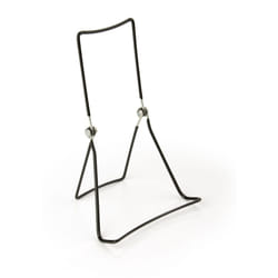 GIBSON HOLDERS DCW Adjustable Black Wire Display Easel  5.5"""" W x 8.75"""" H  Pack of 12