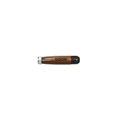 Dixon - DIX00500 Industrial Lumber Crayon Holder for 1/2" Round or Hexagonal Crayons, Wood with Metal Chuck, Walnut, 1-Pack (00500) Walnut